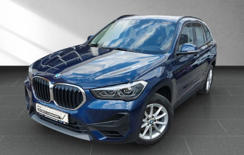 Annonce voiture BMW X1 22550 €