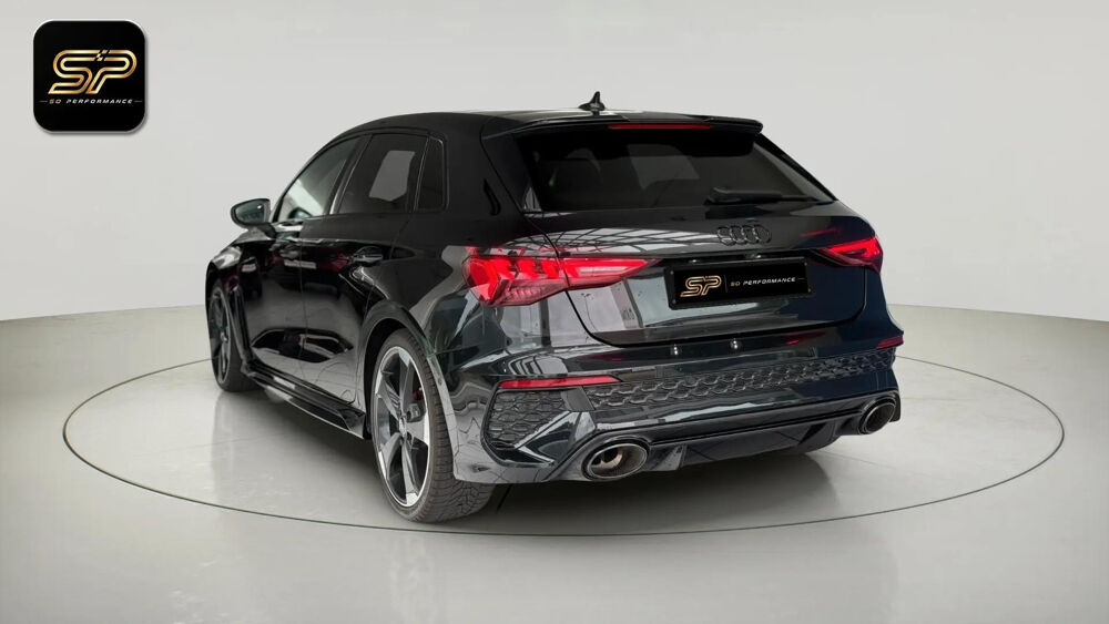 RS3 SPORTBACK 400 CH QUATTRO * PANO * HUD * B&amp;O * MATRIX 2022 occasion 33150 Cenon