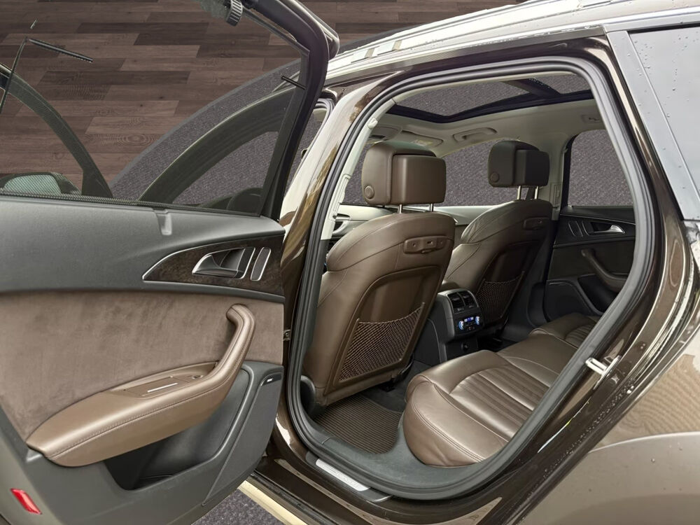 A6 Allroad &middot; 3.0 TDI 272ch quattro &middot; S tronic &middot; Pack Exclusive 2018 occasion 33320 Eysines