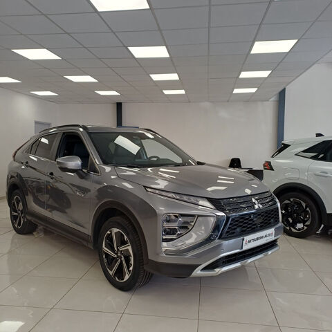 Eclipse Cross 2.4 MIVEC PHEV TWIN MOTOR 4WD BUSINESS 2024 occasion 30100 Al&egrave;s