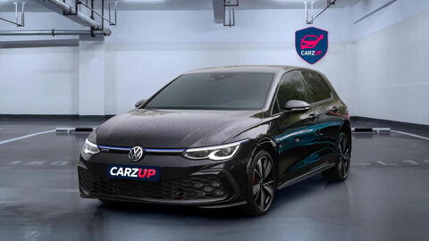 Volkswagen Golf VIII GTE * IQ.Light * HUD * ACC * Cam&eacute;ra * 1&egrave;re main 2022 occasion Lyon 69006