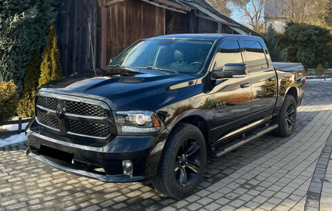 Dodge RAM 1500 5.7 V8 HEMI 401CH 4x4 SPORT 2018 occasion Gradignan 33170