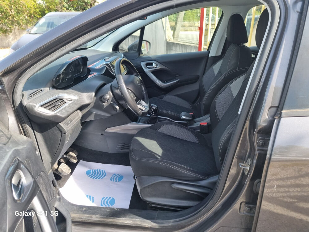 2008 1.6 BLUEHDI 100 ACTIVE 2017 occasion 83560 Vinon-sur-Verdon