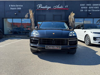 Cayenne Turbo S E-Hybrid 680 V8 LOA : 1 336,54 € / Mois TurboS coup 2021 occasion 11100 Narbonne