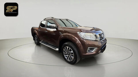 Navara NP300 Tekna Double Cabine * 2.3 dCi * 190 ch * 4x4 * Cam&eacute;ra 2017 occasion 33150 Cenon