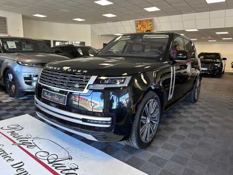 Annonce voiture Land-Rover Range Rover 139900 €