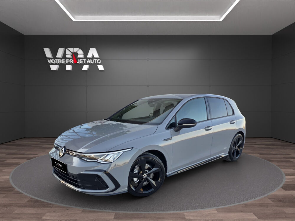 Golf VIII 2.0 TDI R-Line 150 ch – Cam&eacute;ra de recul – Si&egrave;ges chauff 2021 occasion 33320 Eysines
