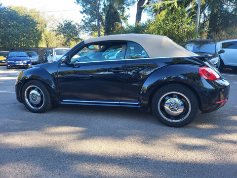 COCCINELLE II CABRIOLET 1.2 TSI 105 CH DSG7 2016 occasion 34430 Saint-Jean-de-V&eacute;das