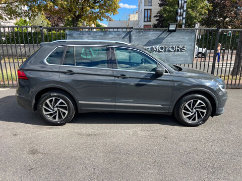 Tiguan 150 CH DSG 7 JOIN 2019 occasion 94100 Saint-Maur-des-Foss&eacute;s