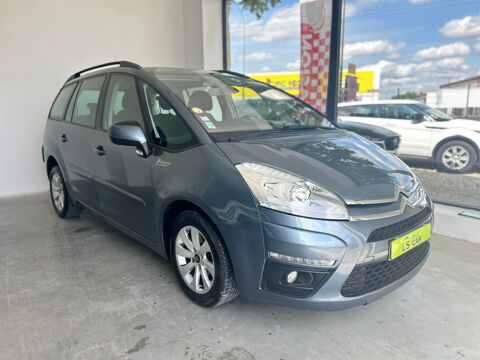 Citroen grand c4 picasso Citroën  1.6 HDI 110 ch Confort 7P