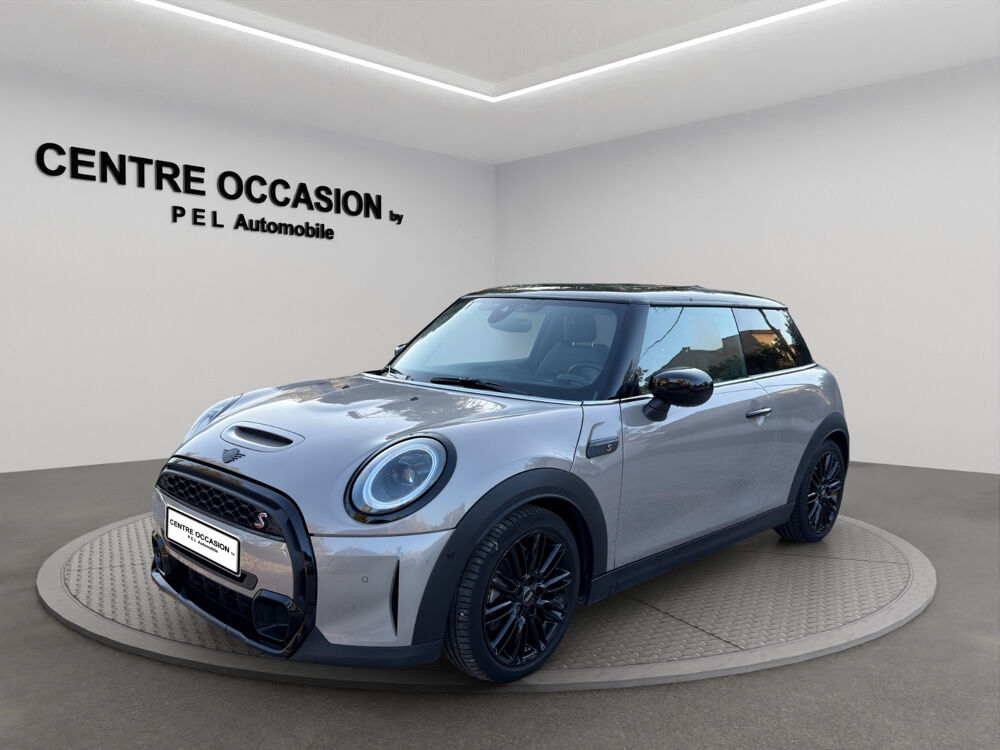 MINI COUPE COOPER S 2.0 178 CH &Eacute;DITION PREMIUM PLUS – BVA7 – 61 006 KM 2022 occasion 83140 Six-Fours-les-Plages