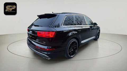 SQ7 4.0 TDI quattro Tiptronic 435 ch * V8 Diesel * Toit Panorami 2017 occasion 33150 Cenon