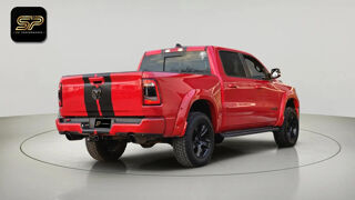 RAM 1500 BIG HORN NIGHT CREW CAB 4X4 * 5.7 V8 401 CH * AUTOMATIQ 2021 occasion 33150 Cenon