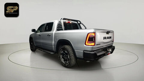RAM * REBEL V8 5.7 HEMI 401 CH * 4X4 * NIGHT * AXLE LOCK * CARPL 2022 occasion 33150 Cenon