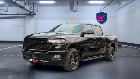 Dodge RAM V8 420 ch * 4x4 * Cuir * CarPlay * Cam&eacute;ras* 2025 occasion Lyon 69006