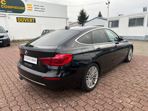 S&eacute;rie 3 320 DA xDrive Luxury Sport 2017 occasion 60200 Compi&egrave;gne