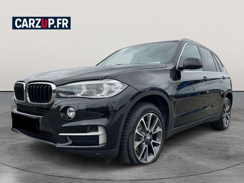 BMW X5 xDrive30d 258 ch * Cuir Dakota * Cam&eacute;ra * 2015 occasion Lyon 69006