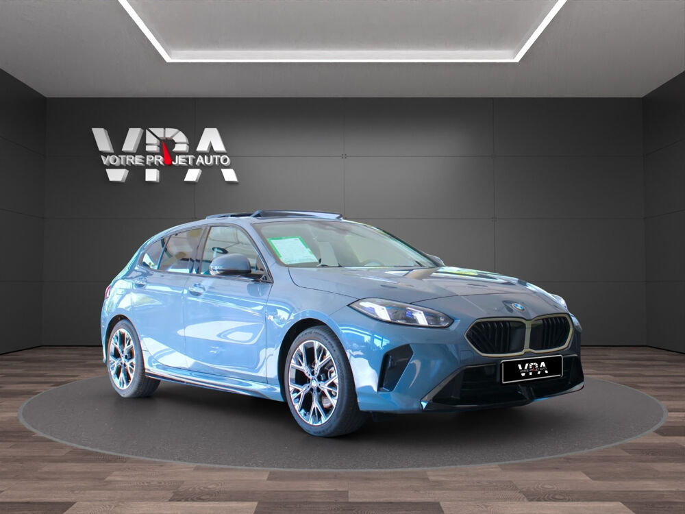 S&eacute;rie 1 120d M Sport F70 163 ch • Toit pano • LED adaptatifs • Drivi 2025 occasion 33320 Eysines