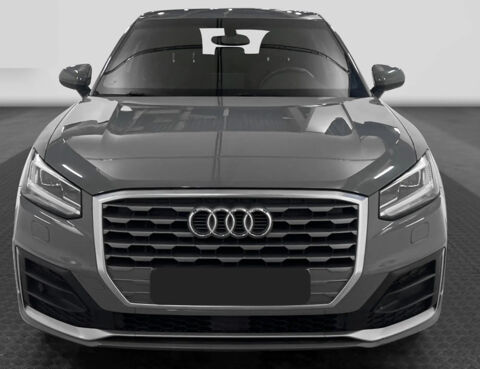 Q2 TFSI S-Line 116ch - Int&eacute;rieur Semi-Cuir 2017 occasion 33320 Eysines