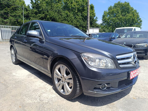 Classe C C 220 CDI (204.008) 2008 occasion 06220 Le Golfe Juan