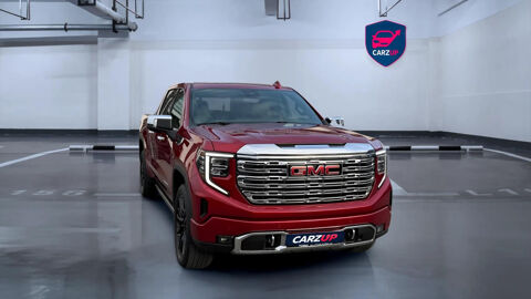 GMC Sierra Denali * V8 6.2 426 ch * 4x4 * Full Options * Attelag 2023 occasion Lyon 69006