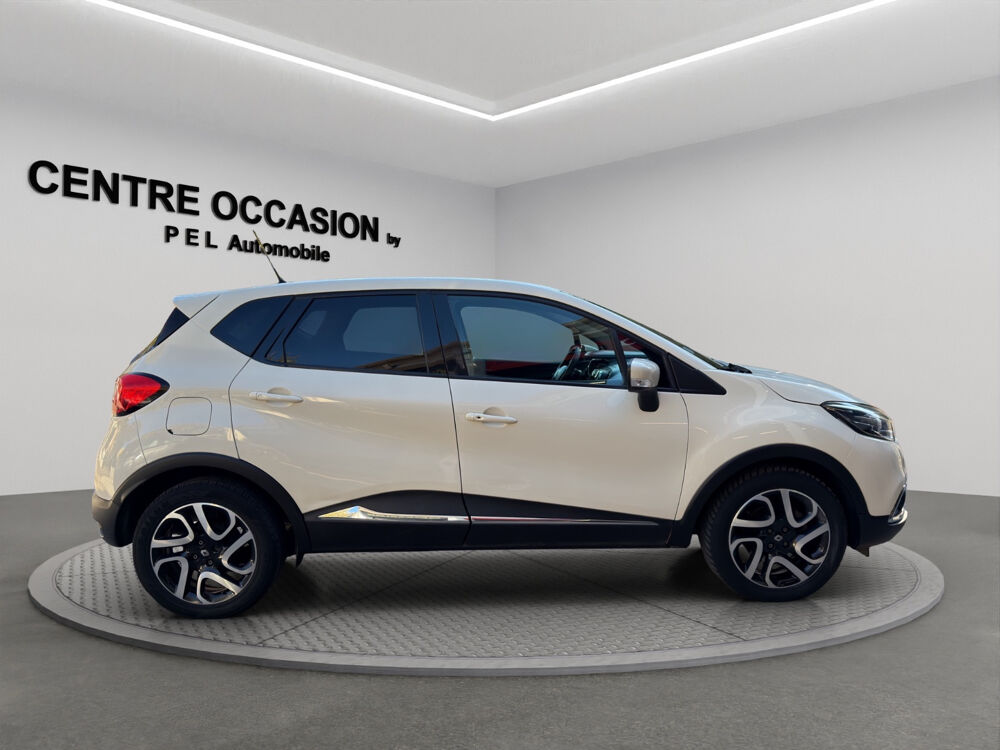 Captur 1.5 dci 90 Intens 2014 occasion 83140 Six-Fours-les-Plages
