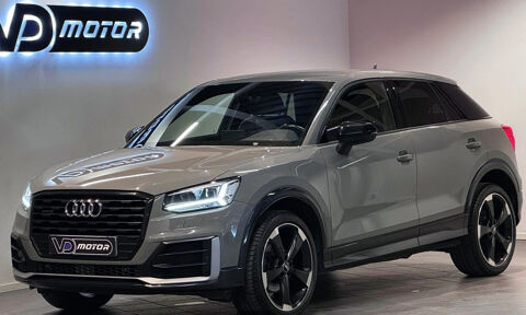Audi Q2 S line - Black Pack Jantes RS 19&quot; Rotor - Virtual Cockp 2017 occasion Eysines 33320
