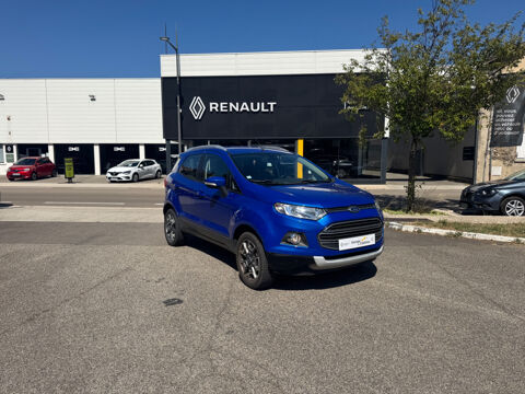 Ford ecosport - Diesel 90 ch -Atetlage / Radar ARR / C