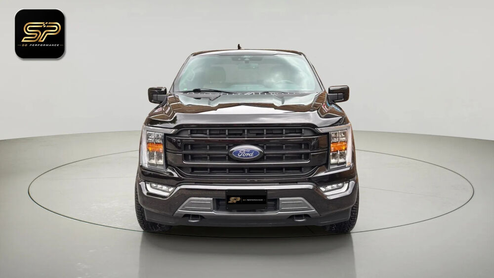 Focus CREW CAB 4X4 * V6 3.0 DIESEL 250 CH * CUIR * CAM&Eacute;RA 360&deg; * S 2022 occasion 33150 Cenon
