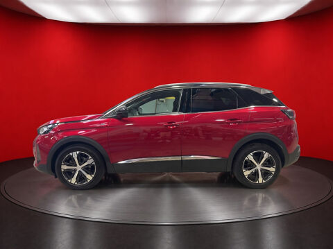 3008 GT Pack 2022 occasion 69100 Villeurbanne