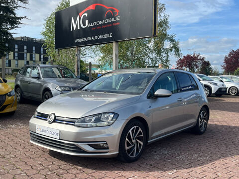 Volkswagen Golf (2) 1.5 TSI EVO 130 BLUEMOTION TECHNOLOGY CONNECT BV6 5P 2018 occasion Compi&egrave;gne 60200