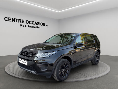 Annonce voiture Land-Rover Discovery sport 21990 €