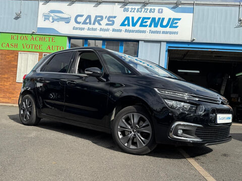 Citro&euml;n C4 Shine 2017 occasion Essey-l&egrave;s-Nancy 54270