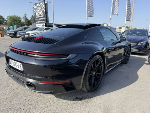 911 Carrera S PDK, LIFT, Echappement Sport ,Si&egrave;ges chauffants T 2019 occasion 24750 Tr&eacute;lissac