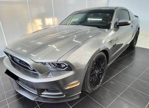 Ford Mustang COUP&Eacute; 5.0 GT V8 421CH 2013 occasion Gradignan 33170