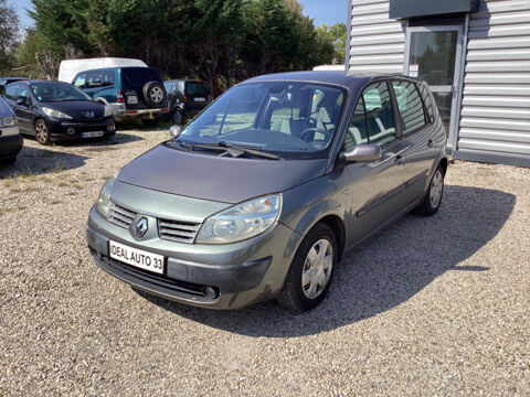 Renault scenic Mégane 1.6 16V