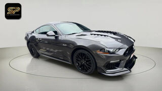 Mustang GT Fastback * V8 5.0 * 421 ch * BVA * Brembo * Cuir * Cam&eacute;ra 2016 occasion 33150 Cenon