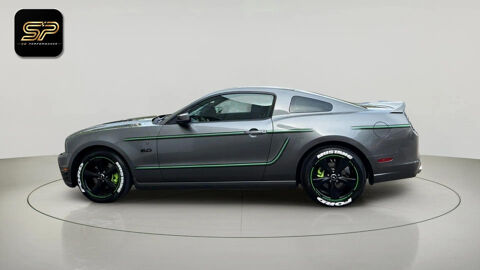 Mustang * GT V8 5.0 426 CH * MANUELLE * CUIR * SI&Egrave;GES CHAUFFANTS * L 2014 occasion 33150 Cenon