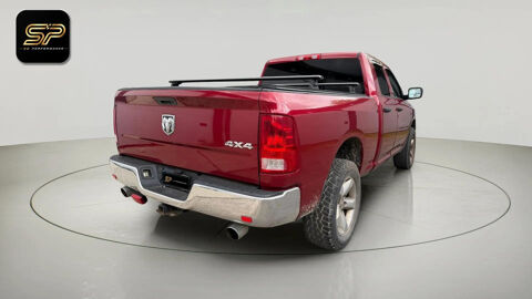 RAM 1500 4.7 V8 Crew Cab 4x4 GPL * 6 Places * Attelage * 314 ch 2011 occasion 33150 Cenon