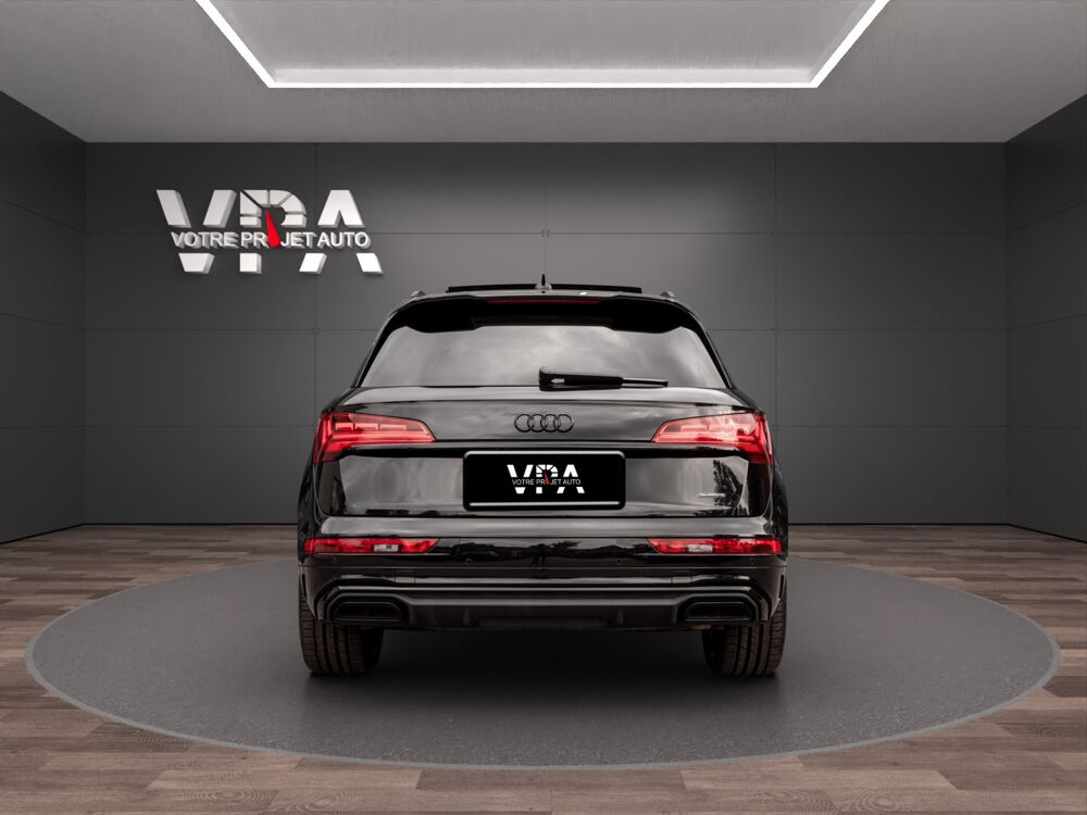 Q5 55 TFSI e quattro &middot; 367ch &middot; S tronic &middot; S line &middot; Toit ouvrant 2022 occasion 33320 Eysines