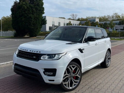 Range Rover 3.0 SDV6 306CV HSE DYNAMIC AWD 2016 occasion 33320 Eysines