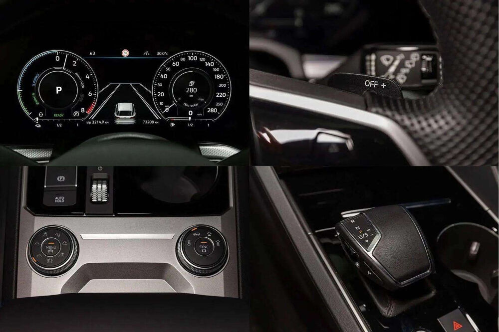 Touareg R eHYBRID 462 CH * 4MOTION * PANO * HUD * MASSAGE * VISION N 2021 occasion 33150 Cenon
