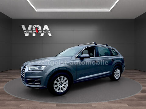 Annonce voiture Audi Q7 35765 