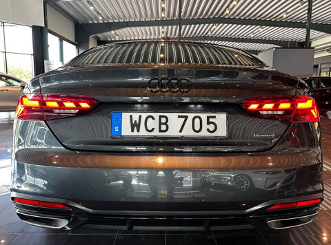 A5 Sportback II 45 TFSI 245cv S line quattro S tronic 7 2020 occasion 33320 Eysines