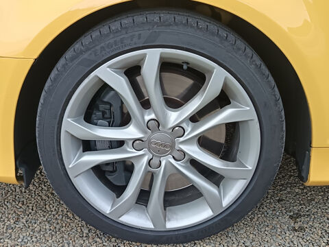 S3 2.0 TFSI 265ch Quattro 2009 occasion 35470 Bain-de-Bretagne