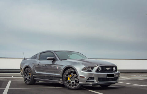 Ford Mustang COUP&Eacute; 3.7 V6 309CH PREMIUM 2013 occasion Gradignan 33170