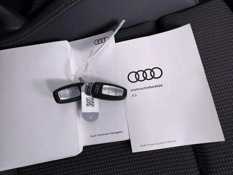 A3 SPORTBACK 45 TFSI E 245 CH S EDITION COMPETITION * PANO * CA 2021 occasion 33150 Cenon