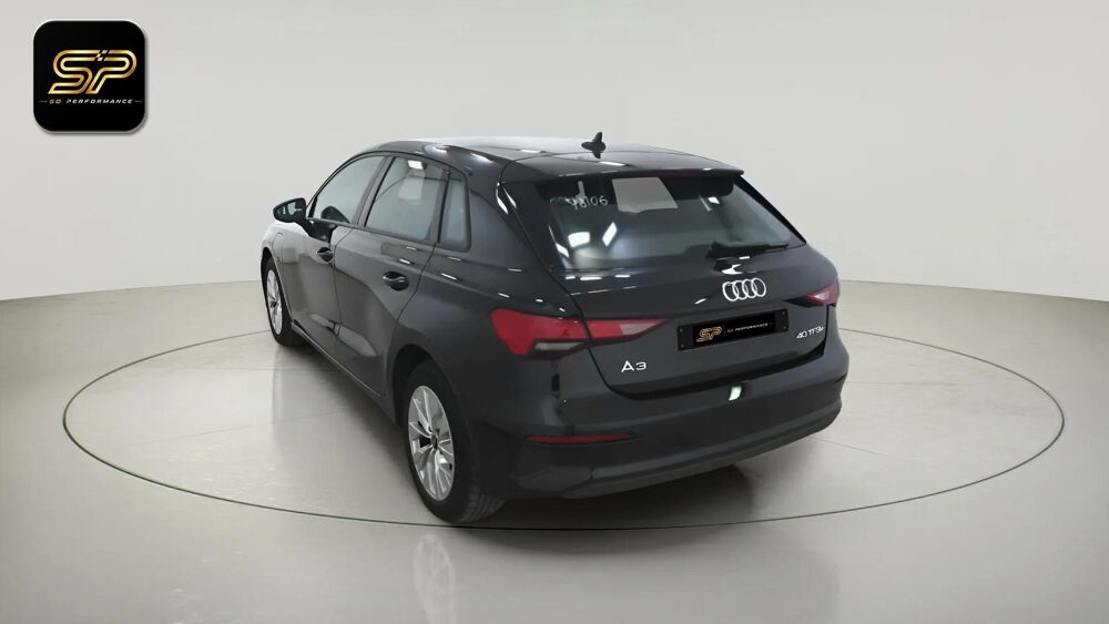 A3 Sportback 40 TFSI e * Hybride Rechargeable * S-Tronic * Virt 2021 occasion 33150 Cenon