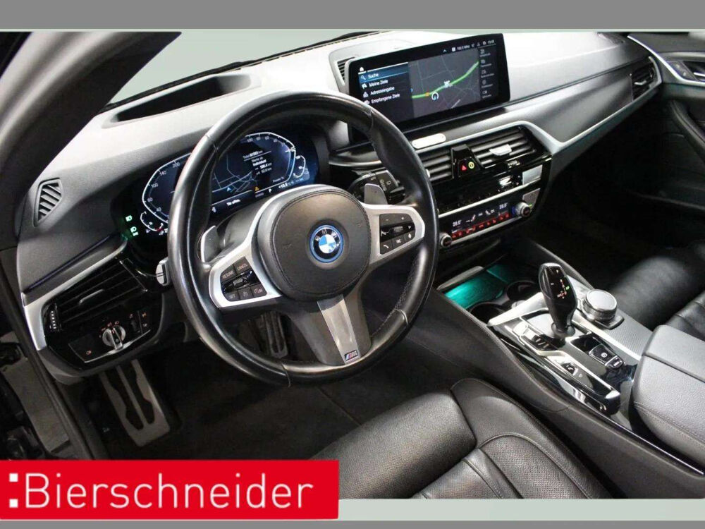 S&eacute;rie 5 530E TOURING M SPORT PRO * 292 CH * HUD * CAM&Eacute;RA 360&deg; * SI&Egrave;G 2023 occasion 33150 Cenon