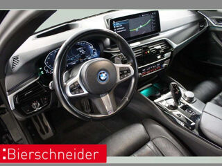 S&eacute;rie 5 530E TOURING M SPORT PRO * 292 CH * HUD * CAM&Eacute;RA 360&deg; * SI&Egrave;G 2023 occasion 33150 Cenon